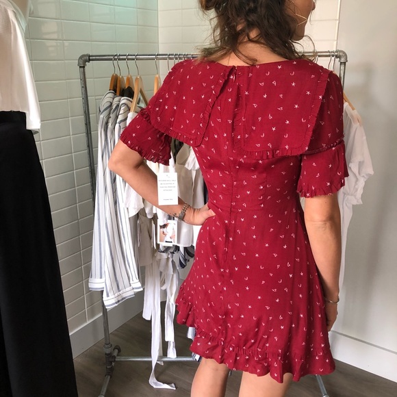 For Love and Lemons la tez mini dress - Picture 2 of 8
